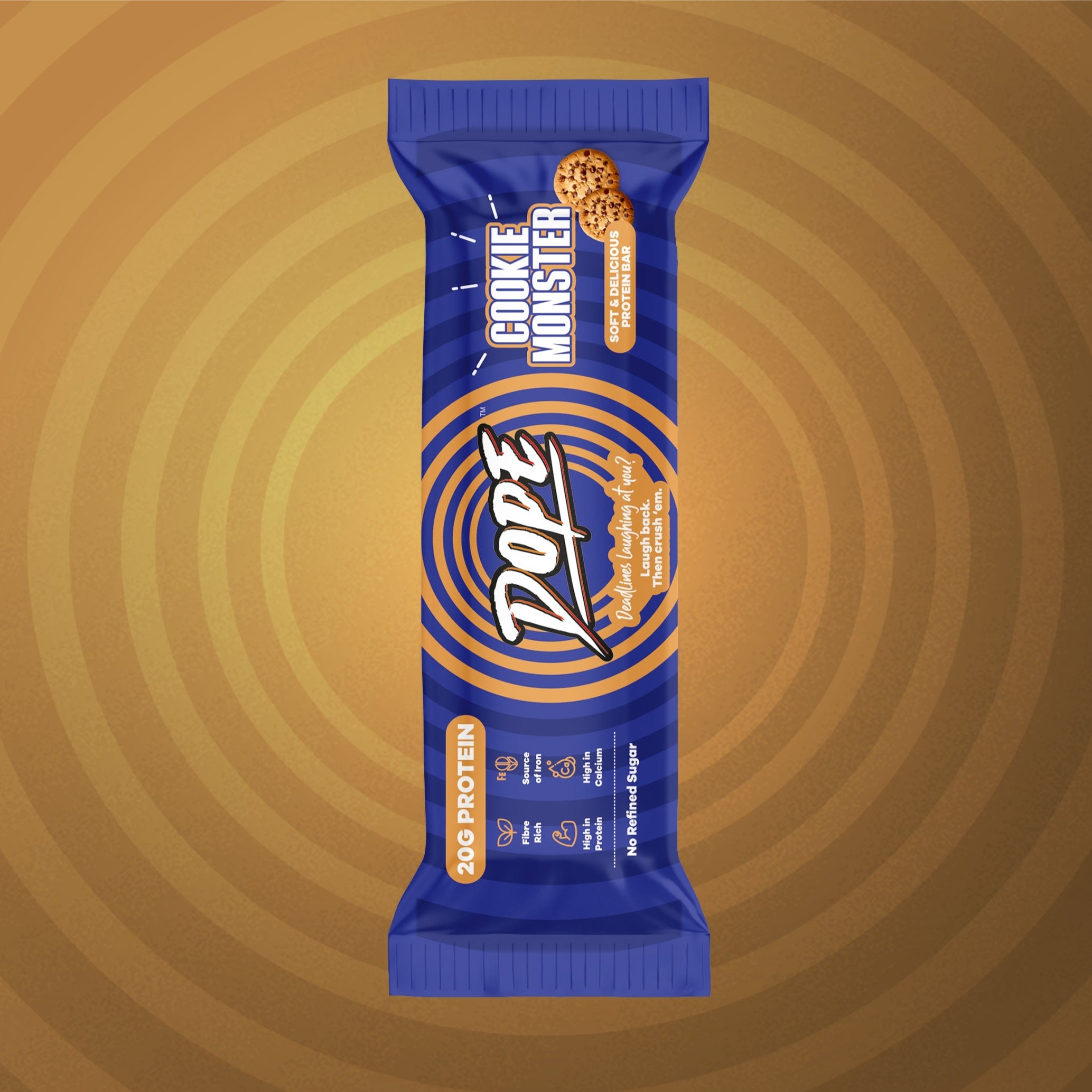 Cookie Monster 20g Protein Bar