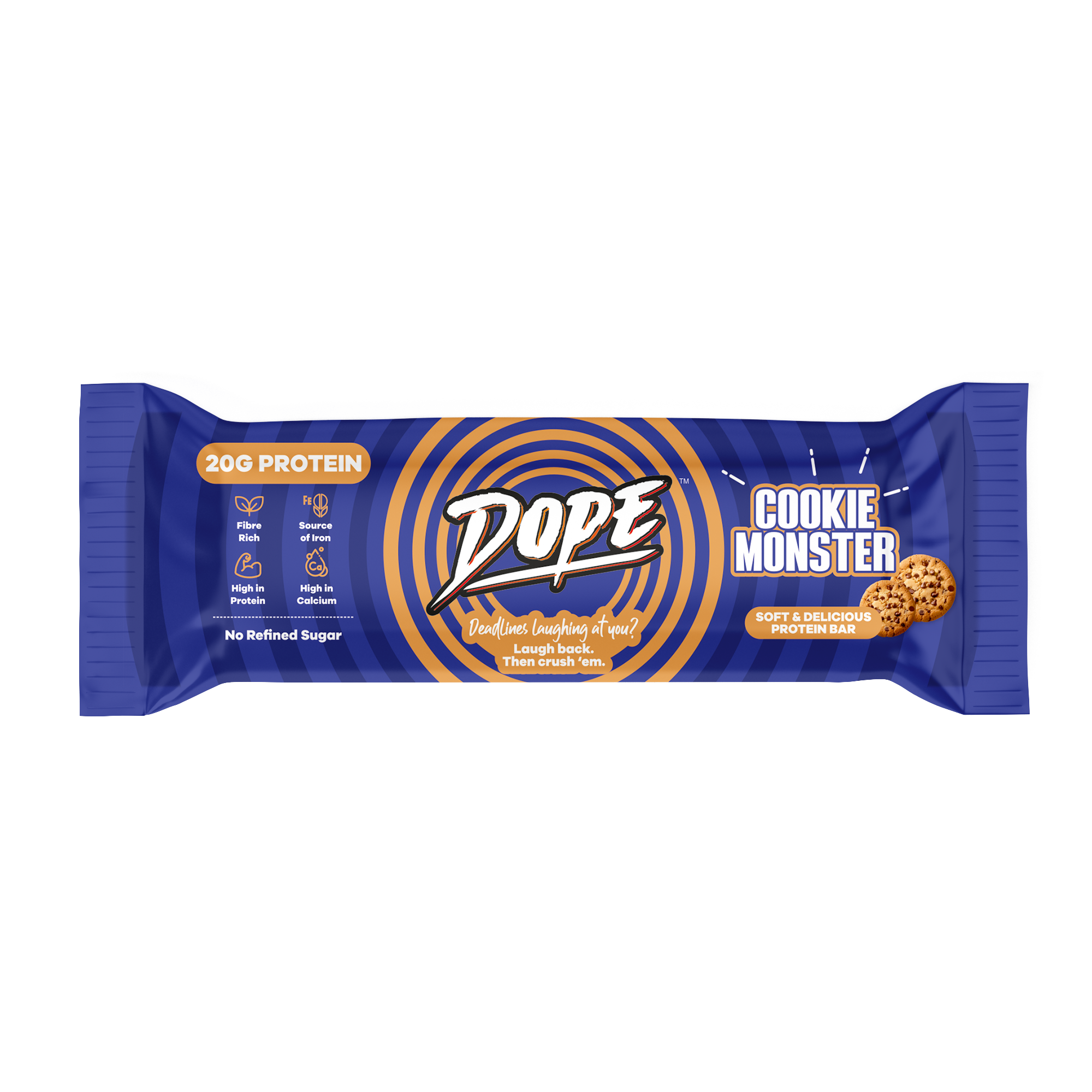 Cookie Monster 20g Protein Bar